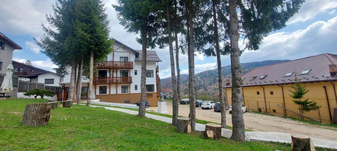 Vila Panoramic Busteni Exterior photo